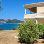 Luxury sea view villa for sale in Agios Georgios Pagi Corfu