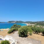 Panoramic sea view villa in North West Corfu