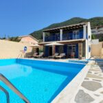 Corfu villa for sale with swimming pool