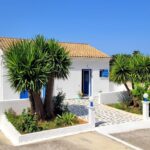 Sea view villa for sale in Paramonas Corfu