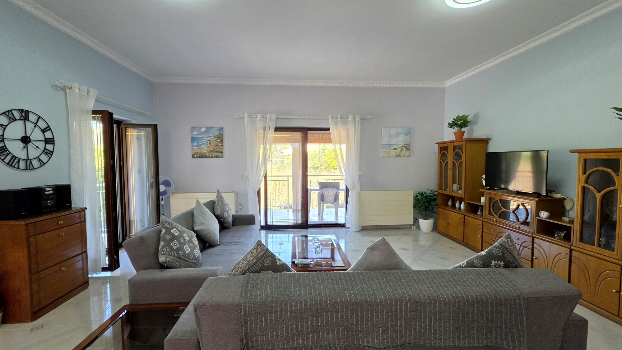 Furnished residence for sale near Lefkimmi South Corfu