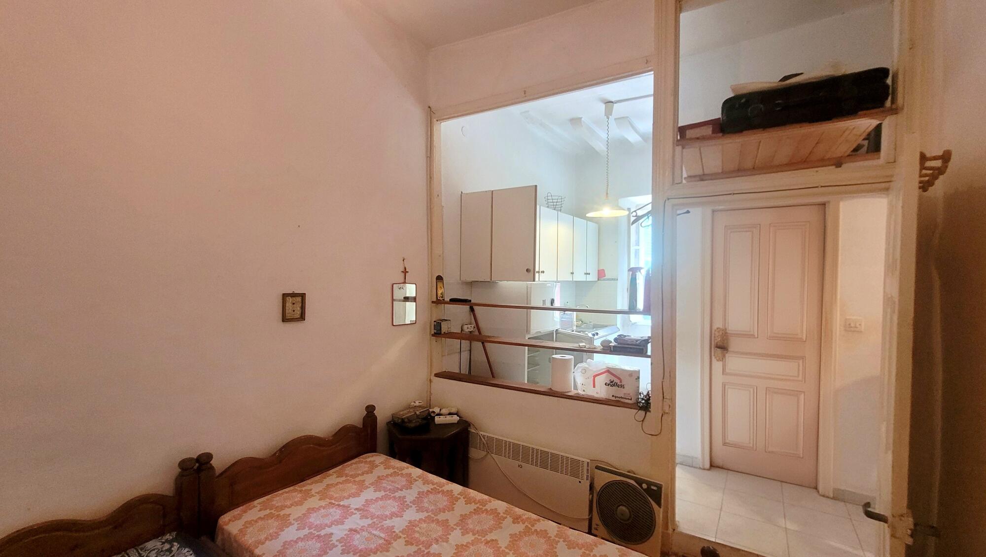 Short term rental investment apartment in Corfu Town