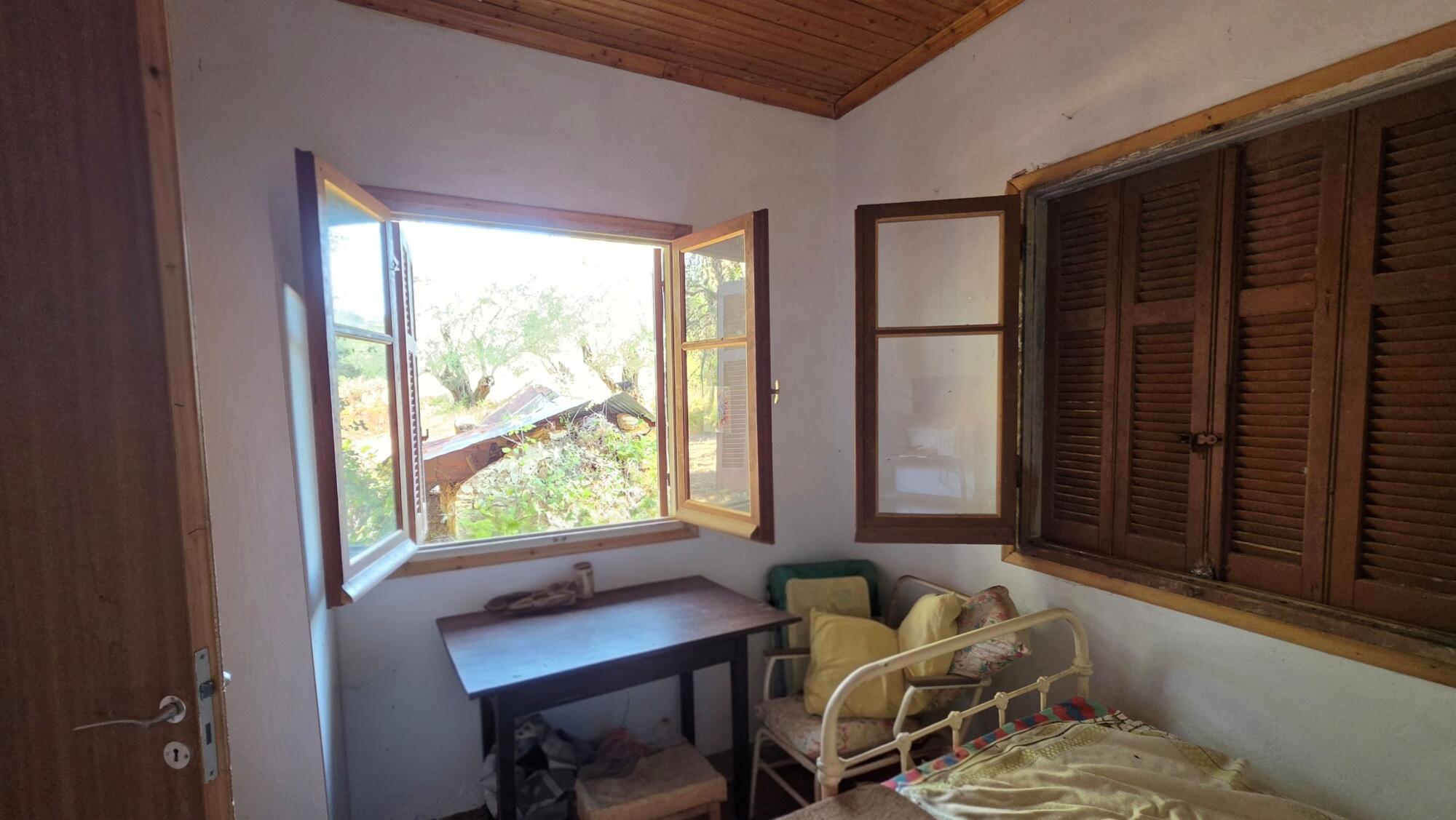 Private detached house with olive grove in Agios Georgios Corfu