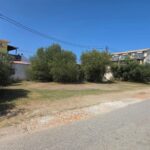 Flat corner plot for sale in Peroulades Corfu Greece