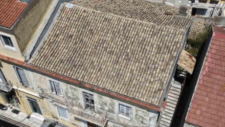 Investment property requiring renovation in Corfu Town, Corfu