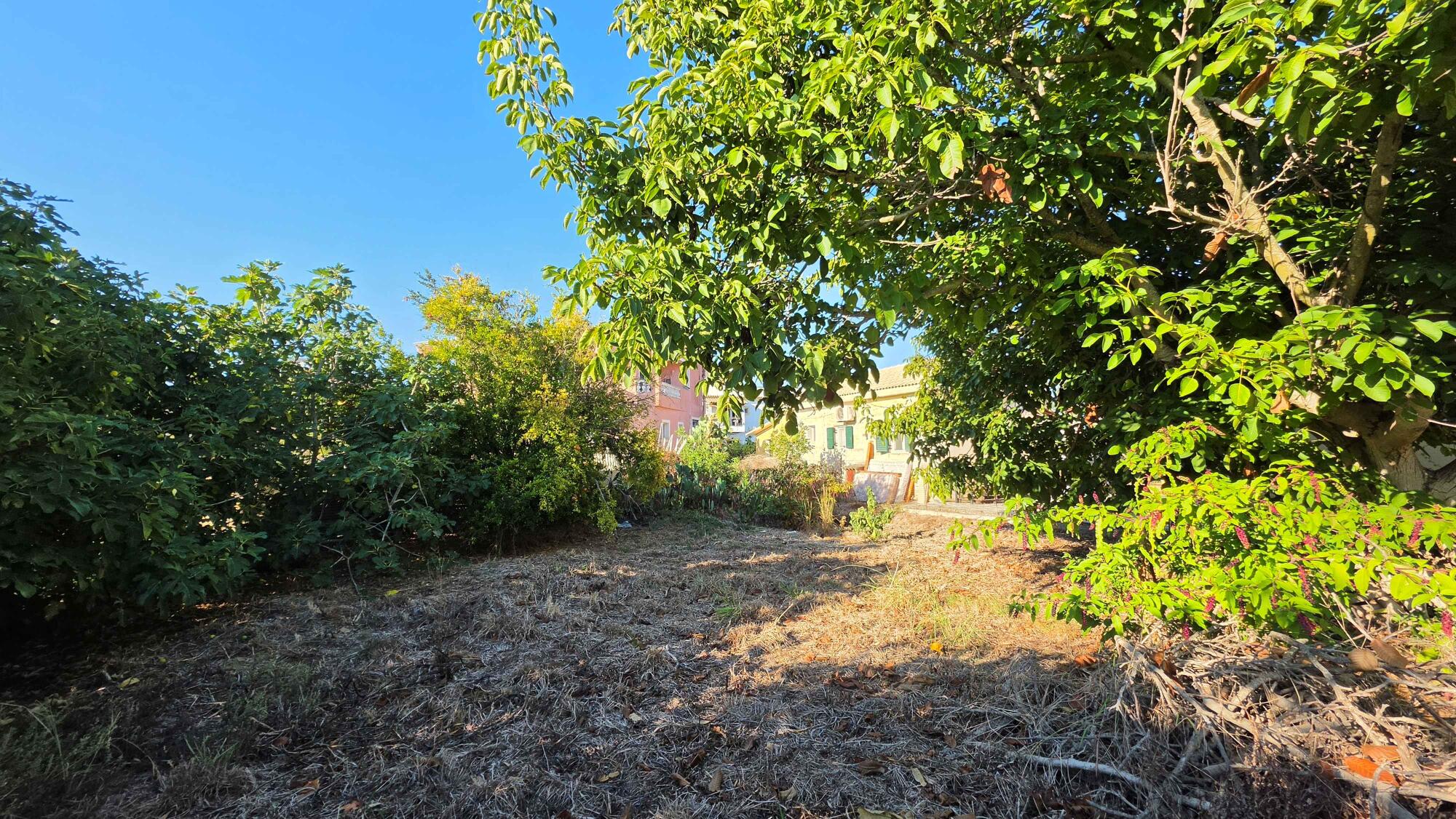 Property for rent requiring completion before use in Agios Georgios South, Corfu