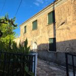 Exterior view of traditional stone property in Agioi Douli Corfu