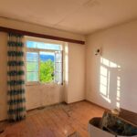 First floor interior of traditional house for renovation in Corfu