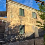 Traditional stone house for sale in Agioi Douli, northern Corfu