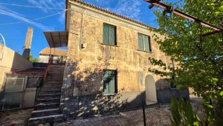Traditional stone house for sale in Agioi Douli, northern Corfu
