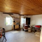 First floor area of the detached house in Kato Pavliana, Corfu