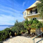 Property with two apartments and a studio for sale in Nissaki, Corfu