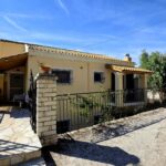 Detached house with three independent apartments in Nissaki, Corfu