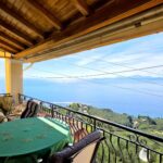 First-floor 74 sqm apartment with sea-view balcony in Nissaki, Corfu