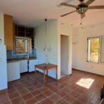 Internal studio layout in the property in Pentati, West Corfu