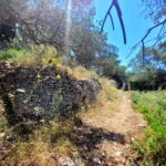 Investment plot consisting of two separate buildable parcels in Apergatika, Paxos