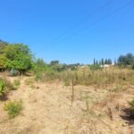 Flat plot with easy road access in Triklino Corfu