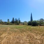 Large commercial land for rent in Triklino Corfu