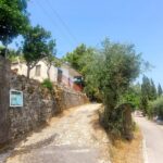 Buildable land in Stavros, Corfu, suitable for residential development